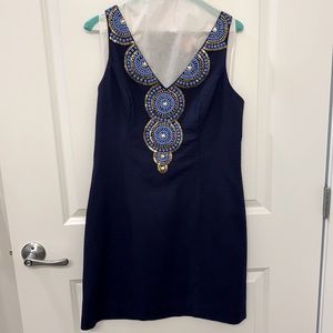 Lilly Pulitzer shift dress